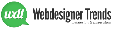 Webdesigner Trends