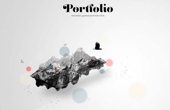 graphiste portfolio