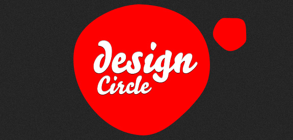 Tendance du webdesign - Elements circulaires
