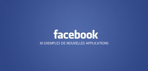 Application Facebook