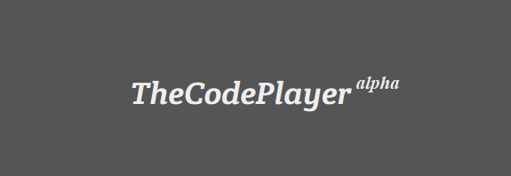 The Code Player