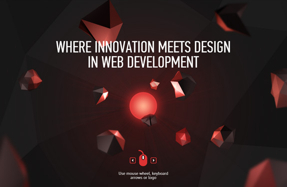 Inspiration webdesign