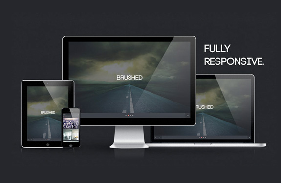 Template HTML5