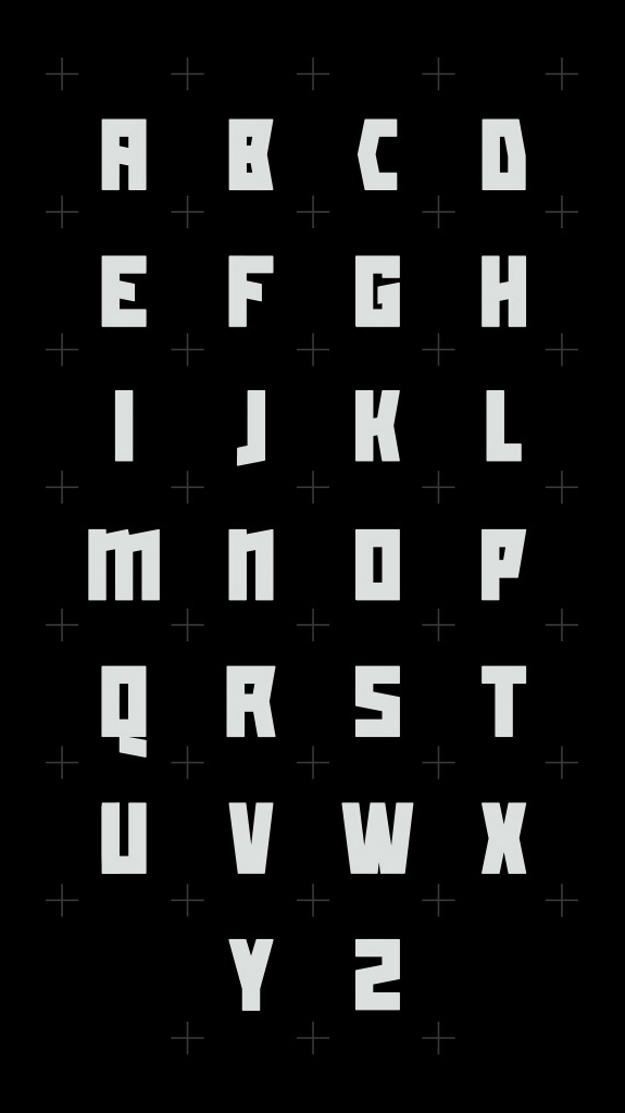 free-typographie