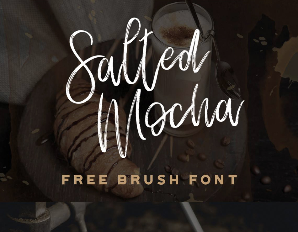 Free font