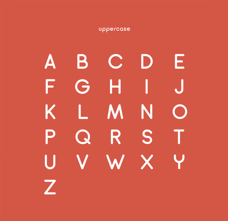 Free font