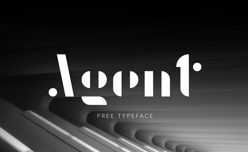 Free font