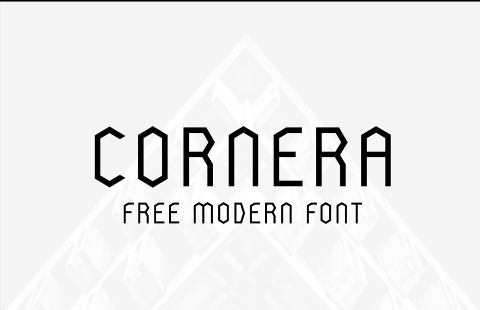 Free font