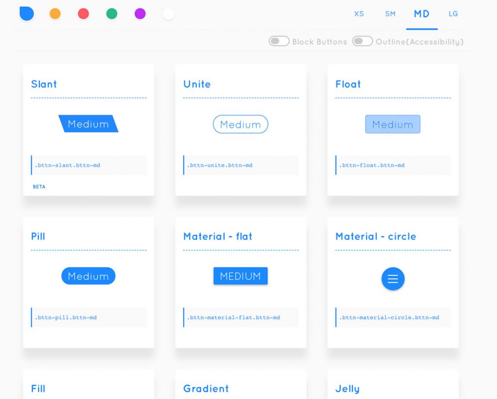 12 effets Javascript et CSS pour booster vos animations | Webdesigner ...
