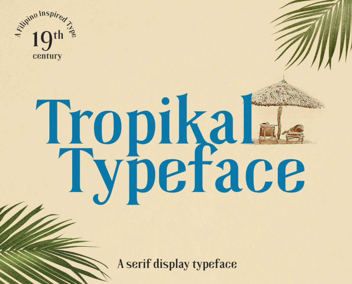 Typographie gratuite